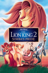 Nonton The Lion King 2: Simba’s Pride 1998