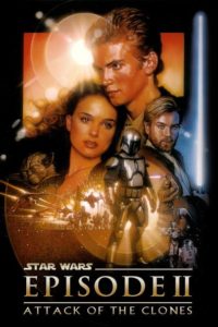 Nonton Star Wars: Episode II – Attack of the Clones 2002