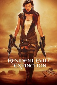 Nonton Resident Evil: Extinction 2007