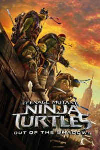 Nonton Teenage Mutant Ninja Turtles: Out of the Shadows 2016
