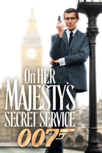 Nonton On Her Majesty’s Secret Service 1969
