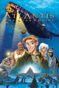 Nonton Atlantis: The Lost Empire 2001