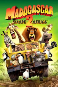 Nonton Madagascar: Escape 2 Africa 2008