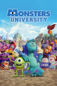 Nonton Monsters University 2013
