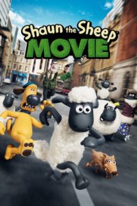 Nonton Shaun the Sheep Movie 2015