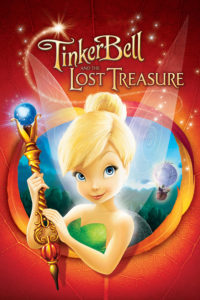Nonton Tinker Bell and the Lost Treasure 2009
