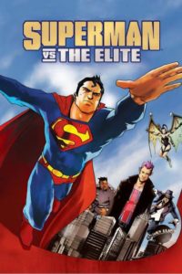 Nonton Superman vs. The Elite 2012