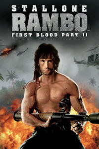 Nonton Rambo: First Blood Part II 1985