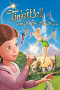 Nonton Tinker Bell and the Great Fairy Rescue 2010