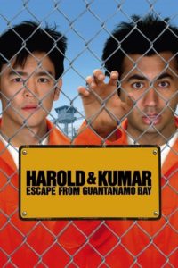 Nonton Harold & Kumar Escape from Guantanamo Bay 2008