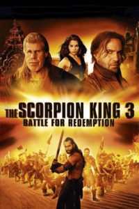 Nonton The Scorpion King 3: Battle for Redemption 2012