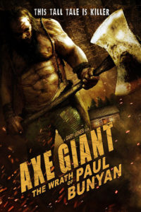 Nonton Axe Giant – The Wrath of Paul Bunyan