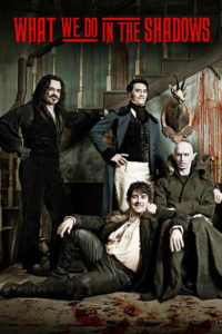 Nonton What We Do in the Shadows 2014