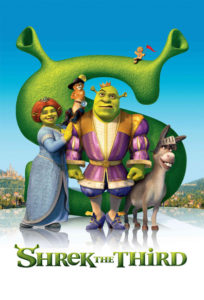 Nonton Shrek The Third 2007