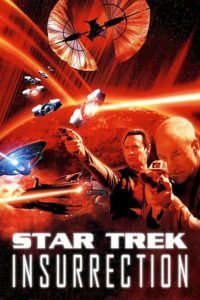 Nonton Star Trek: Insurrection 1998