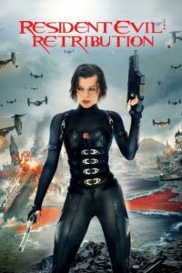 Nonton Resident Evil: Retribution 2012
