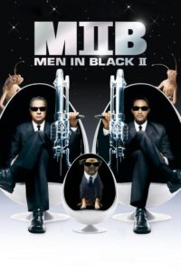 Nonton Men in Black II 2002