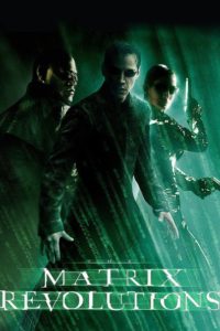 Nonton The Matrix Revolutions 2003