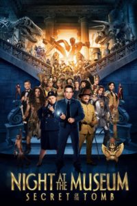 Nonton Night at the Museum: Secret of the Tomb 2014