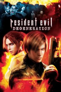 Nonton Resident Evil: Degeneration 2008