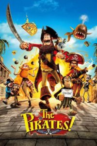 Nonton The Pirates! In an Adventure with Scientists! 2012