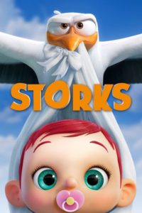 Nonton Storks 2016