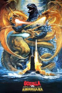 Nonton Godzilla vs. King Ghidorah 1991