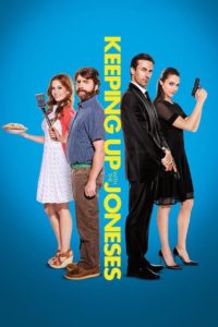 Nonton Keeping Up with the Joneses 2016