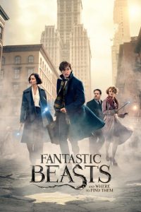 Nonton Fantastic Beasts and Where to Find Them 2016