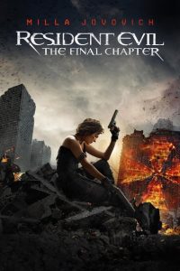 Nonton Resident Evil: The Final Chapter 2016