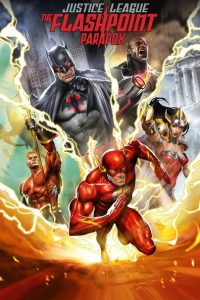 Nonton Justice League: The Flashpoint Paradox 2013