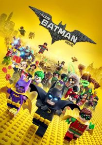 Nonton The Lego Batman Movie