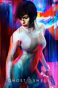 Nonton Ghost in the Shell HDrip