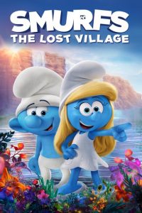 Nonton Smurfs: The Lost Village 2017
