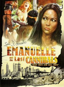 Nonton Emmanuelle and the Last Cannibals 1977