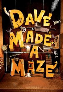 Nonton Dave Made a Maze 2017