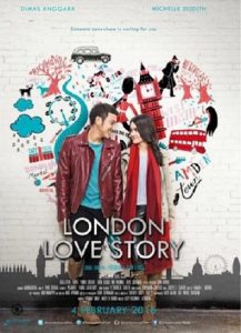 Nonton London Love Story
