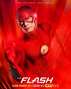 Nonton The Flash: Season 4