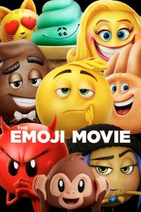 Nonton The Emoji Movie HDRIP