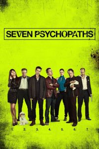 Nonton Seven Psychopaths 2012