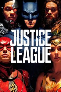 Nonton Justice League 2017