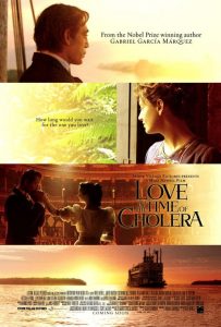 Nonton Love in the Time of Cholera