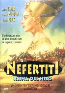 Nonton Nefertiti, Queen of the Nile