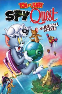 Nonton Tom and Jerry Spy Quest
