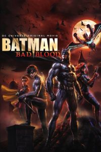 Nonton Batman: Bad Blood 2016