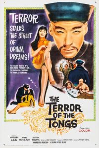 Nonton The Terror of the Tongs 1961