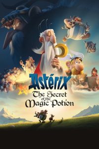 Nonton Asterix: The Secret of the Magic Potion