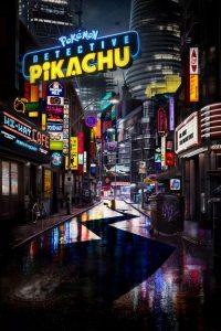 Nonton Pokémon Detective Pikachu 2019