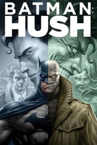 Nonton Batman: Hush 2019