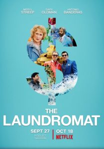 Nonton The Laundromat 2019